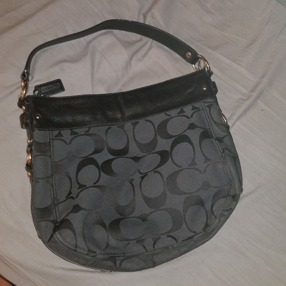 Authentic Coach Purse